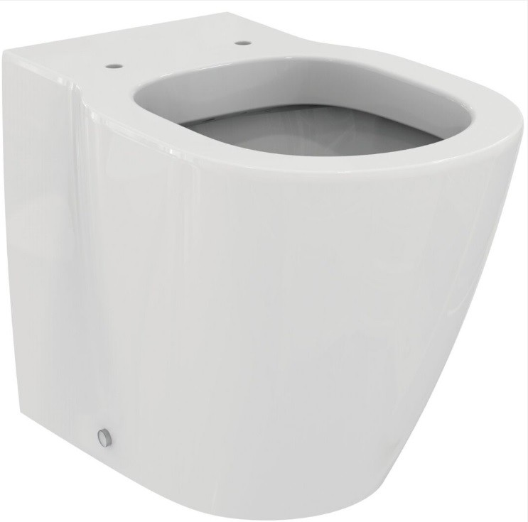 WC, Ideal Standard, Connect E803401, ll, mlyblts