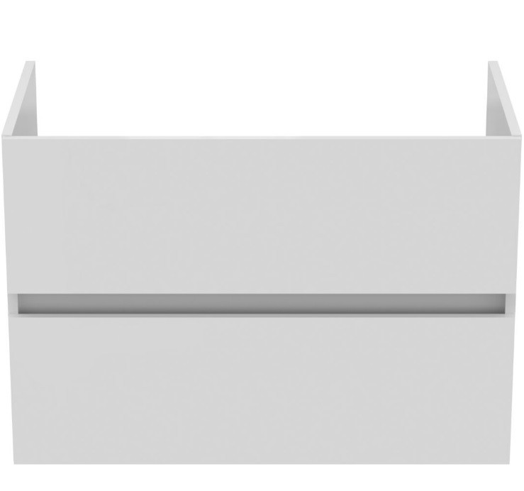 Ideal Standard, Eurovit+ frdszobabtor 2 fikos 80 cm, fnyes fehr, R0263WG