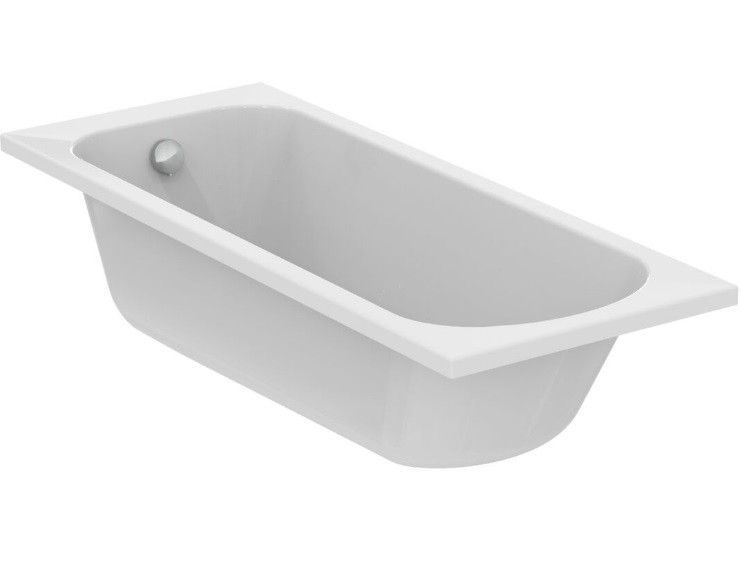 Ideal Standard, Simplicity f�rd�k�d 170x70 cm, feh�r, W004401