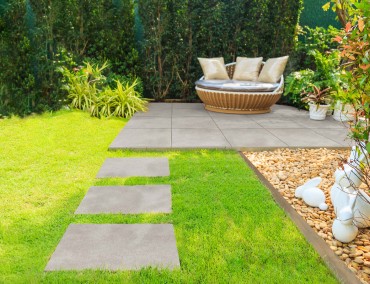 Padl�lap, KAI Group, Everscape Limestone K6YMP2, 2 cm, 60x60 cm 
