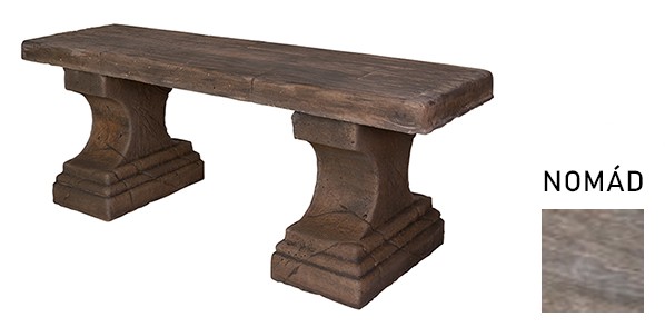 Fabrostone Egyenes pad, bogr�csol�hoz, Nom�d