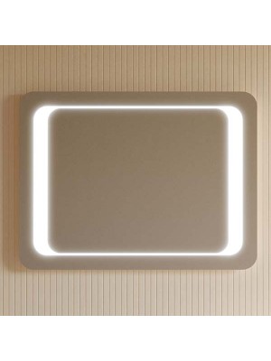 S-Due, Tkr, LED vilgtssal, 90x60 cm, SPR102