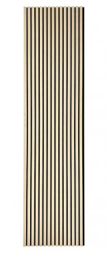 Fali panel, Archi Design, Echoessence, White Oak, akusztikus, fehr tlgy, 60*275 cm (18.985Ft/m2)