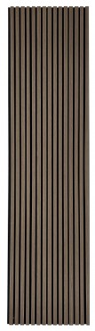 Fali panel, Archi Design, Echoessence, Smoked Oak, akusztikus, fsts tlgy, 60*275 cm (18985Ft/m2), 