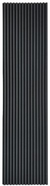 Akusztikus fali panel, Archi Design Echoessence, 60*275 cm (17.272Ft/m2) fekete tlgy
