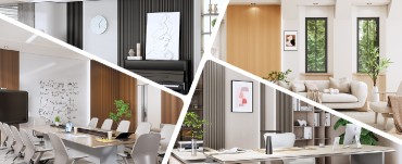 Archi Design, PanelPro Eco WPC, belt�ri fali panel, 16,9*290 cm - sz�rke fa