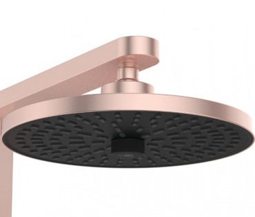 Ideal Standard, Ceraflow Alu+ zuhanyrendszer csaptelephez, rose, BD585RO