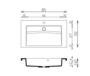 Frdszobabtor, tBoss Infini 85 2F