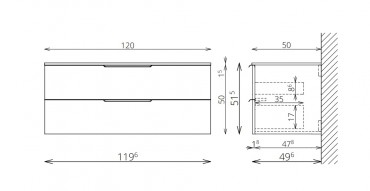 Frdszobabtor, tBoss Quarto 120 2F