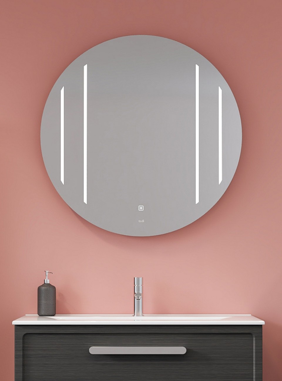 Frdszobabtor, tBoss, Floating Mirror Aton 80 tkr