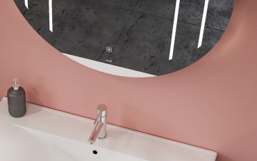 Frdszobabtor, tBoss, Floating Mirror Aton 80 tkr