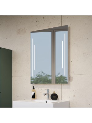 Frdszobabtor, tBoss, Floating Mirror Zuor 60 tkr