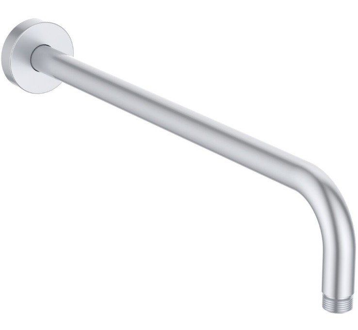 Ideal Standard, Idealrain fali zuhanykar 400 mm, ezst, B9445SI