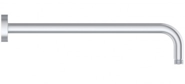 Ideal Standard, Idealrain fali zuhanykar 400 mm, ezst, B9445SI