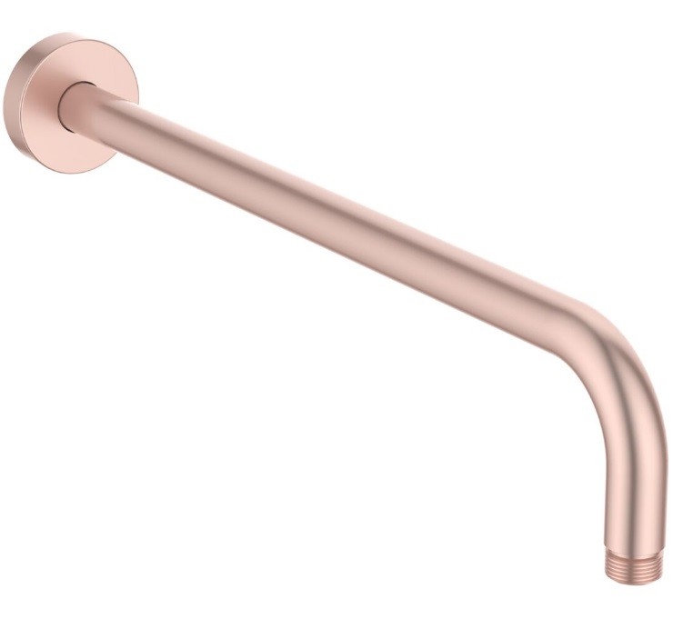 Ideal Standard, Idealrain fali zuhanykar 400 mm, rose, B9445RO