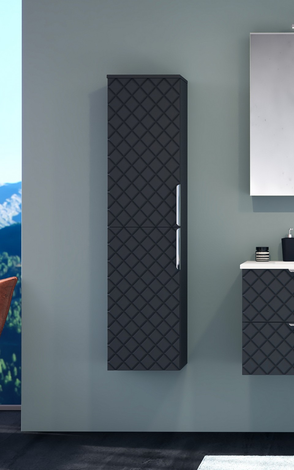 Frdszobabtor, tBoss, Quarto fali szekrny F140 2A