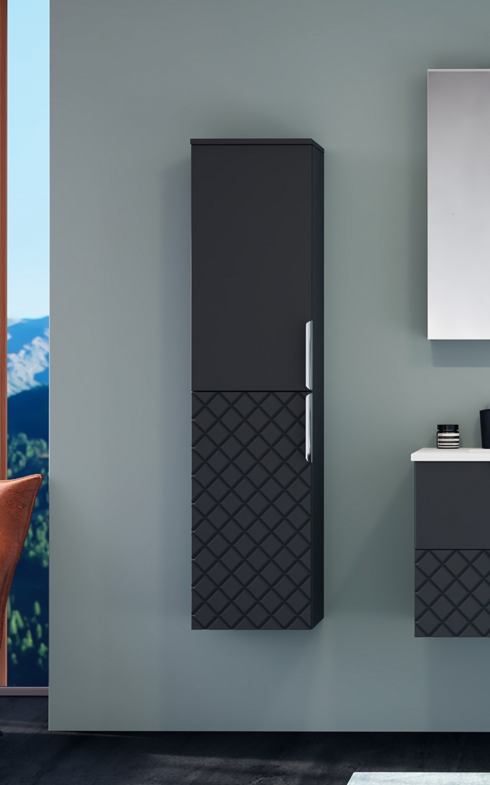 Frdszobabtor, tBoss, Quarto fali szekrny F140 2A AM
