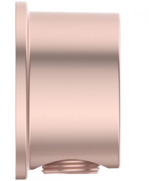Ideal Standard, Idealrain beptett fali zuhanycsatlakoz, rose, BC808RO