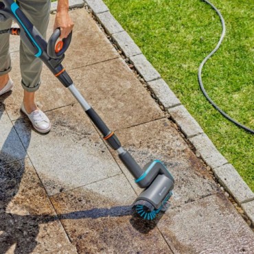 Gardena, AquaBrush Akkumul�toros tiszt�t� 04/18V P4A