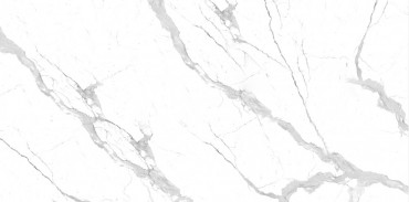 Padllap, Nextile, Royal Statuario, csiszolt, magasfny, rektifiklt 60*120 cm I.o.