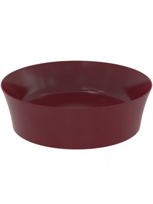 Ideal Standard, Ipalyss kerek mosd, pultra pthet 40 cm, bord, E1398V6
