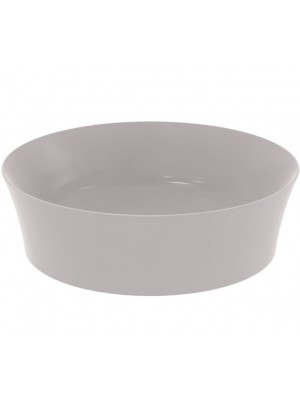 Ideal Standard, Ipalyss kerek mosd, pultra pthet 40 cm, beton, E1398V9