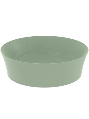 Ideal Standard, Ipalyss kerek mosd, pultra pthet 40 cm, zld, E1398X9