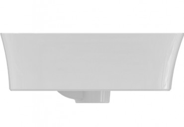Mosd�, Ideal Standard, Ipalyss E207701, csaplyukkal, t�lfoly�val, 55 cm