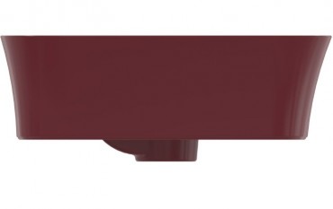 Mosd�, Ideal Standard, Ipalyss E2077V6, pultra �ltethet�, csaplyukkal, bord�, 55 cm