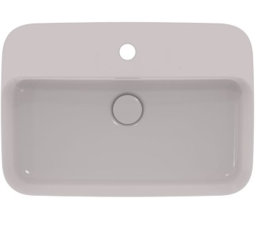 Mosd�, Ideal Standard, Ipalyss E2077V9l, pultra �ltethet�, csaplyukkal, beton, 55 cm