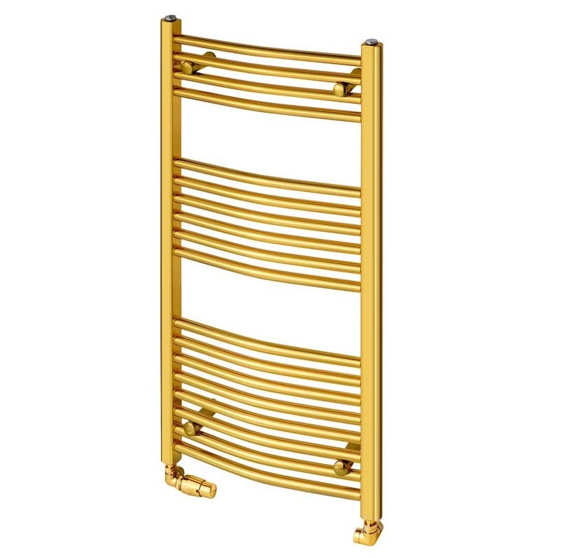 Radeco, Adamo GOLD, ves raditor, 1200x500