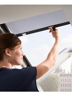 Velux, Kls hvd rol, MHL, 100 5060, 102/104 mret, fekete