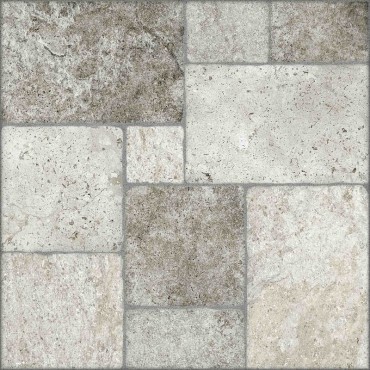 Padllap, IZ CER, Pavimento Grey, 45,6x45,6 cm