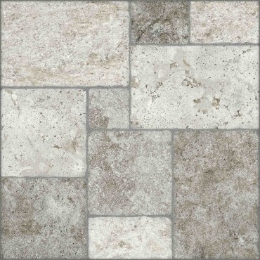 Padllap, IZ CER, Pavimento Grey, 45,6x45,6 cm