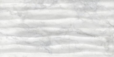 Csempe, KAI Group Vento Waves White 4703, 30x60 cm