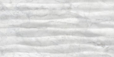 Csempe, KAI Group Vento Waves White 4703, 30x60 cm