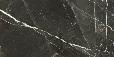 Csempe, KAI Group, Belvedere Anthracite Ret. 4956, 30x60 cm