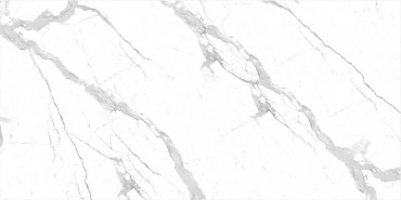 Padllap, Nextile, Royal Statuario, csiszolt, magas fny, rektifiklt, 30*60 cm I.o.