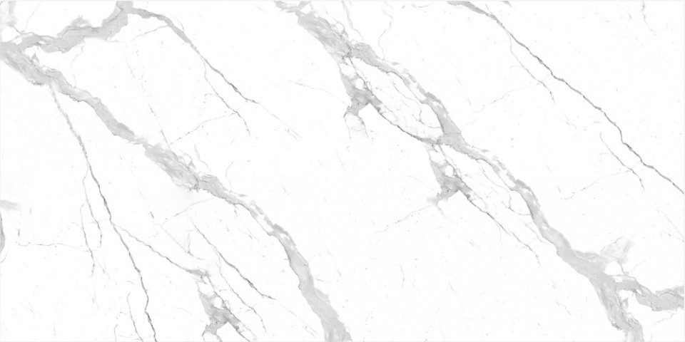 Padllap, Nextile, Royal Statuario, csiszolt, magas fny, rektifiklt, 30*60 cm I.o.
