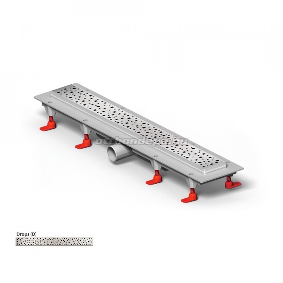 Mofm Linear zuhanyfolyka MLP-750D 501-0003-02