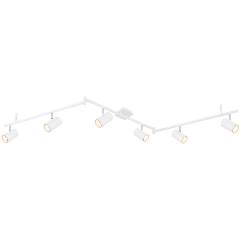 Globo, Robby 3 karos Spotl�mpa, feh�r, 57910-6W
