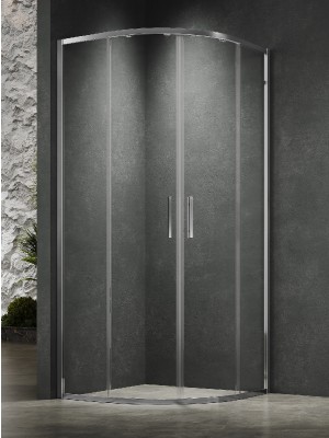 A.D. 90x90 cm nano fellet, ves zuhanykabin, 6 mm, tlca nlkl, LC-JJ02