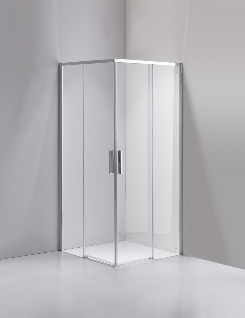 Zuhanykabin, A.D. LC-JJ01, Szgletes, 6 mm nano fellet veg, 80x80 cm