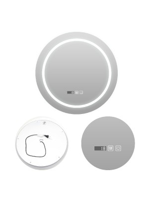 A.D. 60x60 cm, kr alak tkr, keretvilgtssal, 25w, LED-601