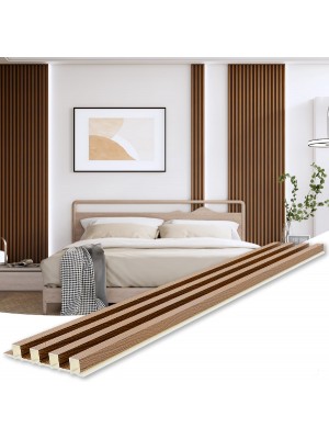 Fali panel, Archi Design, PanelPro Eco WPC, beltri, 16,9*290 cm, (8.988Ft/m2) di 