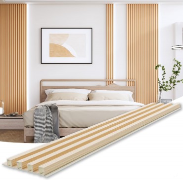 Archi Design, PanelPro, SPC, belt�ri fali panel (6100 Ft/m2), 16,9*290 cm - norv�g t�lgy