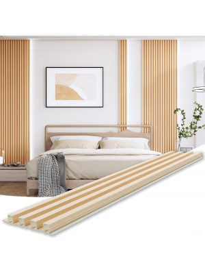 Fali panel, Archi Design, PanelPro Eco WPC, beltri, 16,9*290 cm, (8.988Ft/m2) norvg tlgy