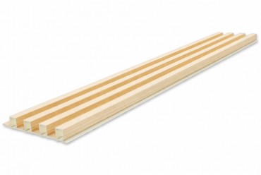 Archi Design, PanelPro, SPC, belt�ri fali panel (6100 Ft/m2), 16,9*290 cm - norv�g t�lgy