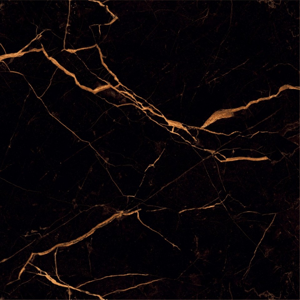 Padllap, Nextile, Soul Nero, csiszolt magasfny, 60x60 cm