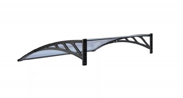 Rojaplast, bejrati polikarbont eltet, 120x80 cm